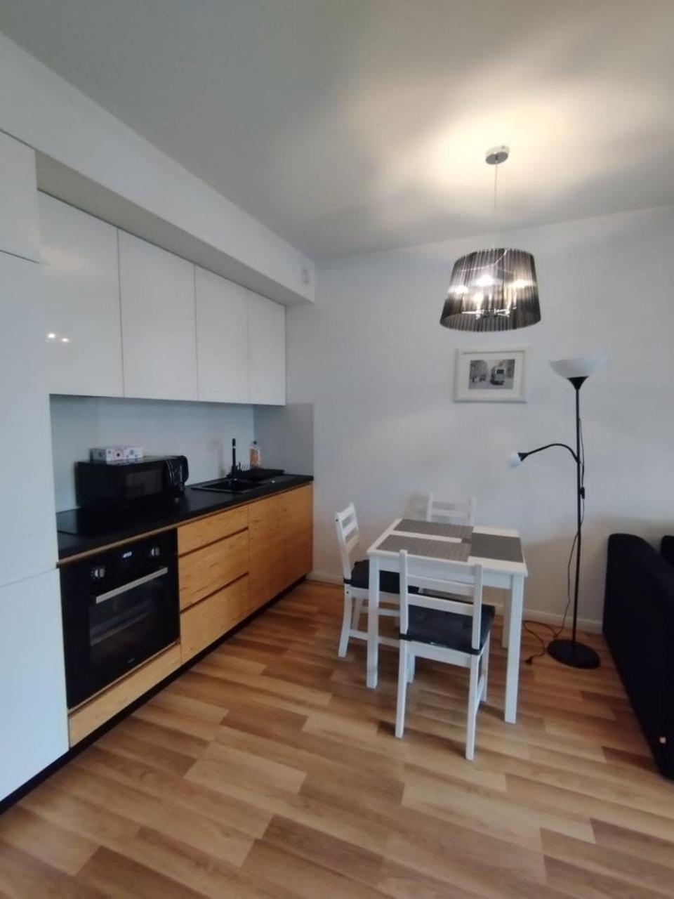 Dworska Studio Appartement Krakau