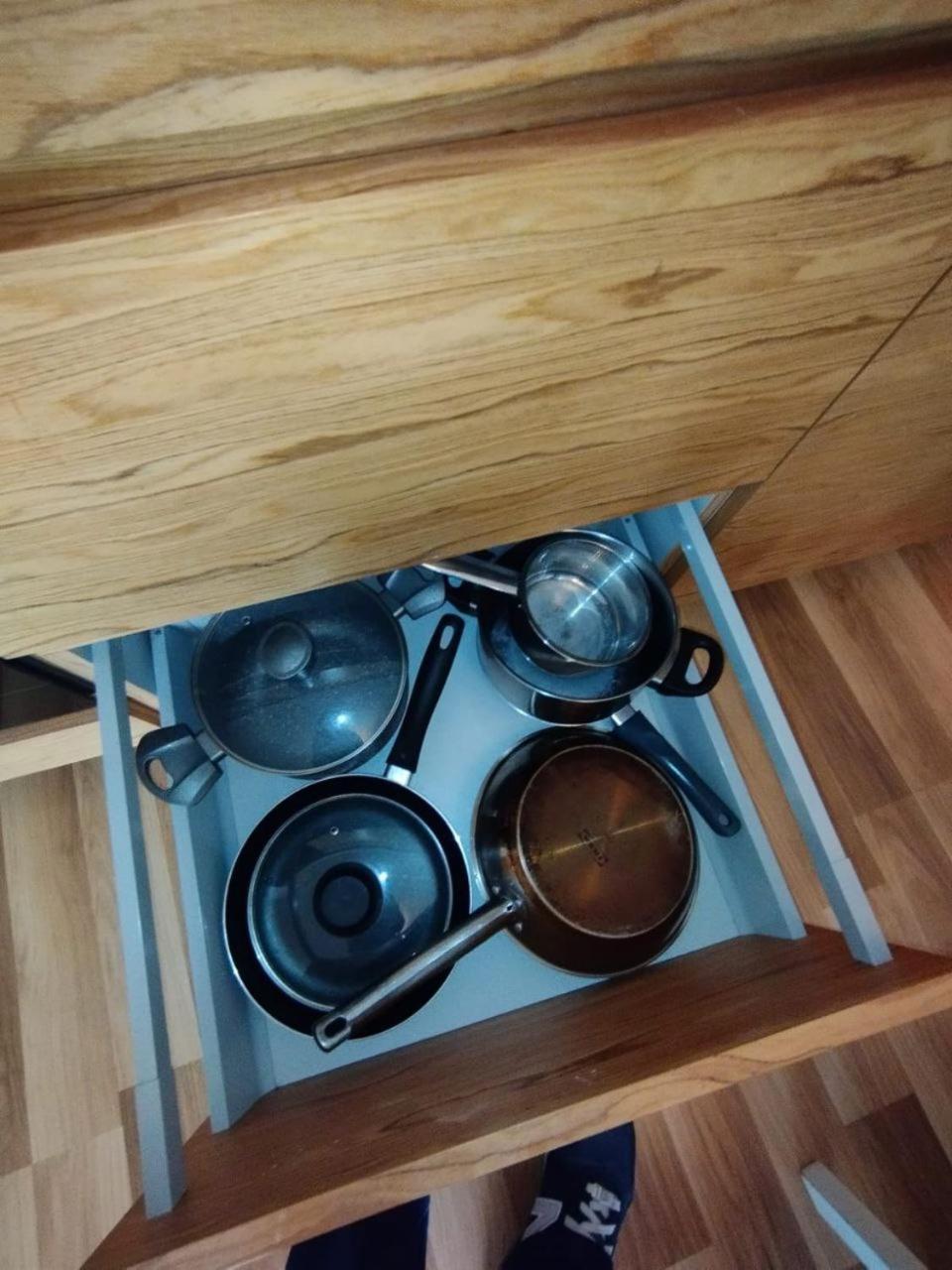 Appartement Dworska Studio